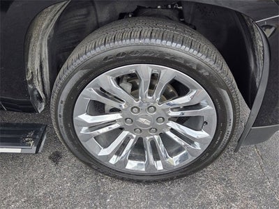 2018 Cadillac Escalade Premium Luxury