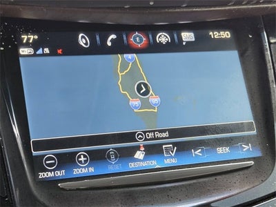 2018 Cadillac Escalade Premium Luxury