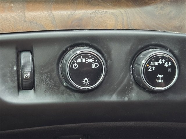 2018 Cadillac Escalade Premium Luxury