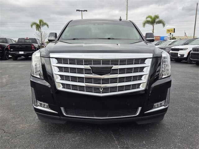 2018 Cadillac Escalade Premium Luxury