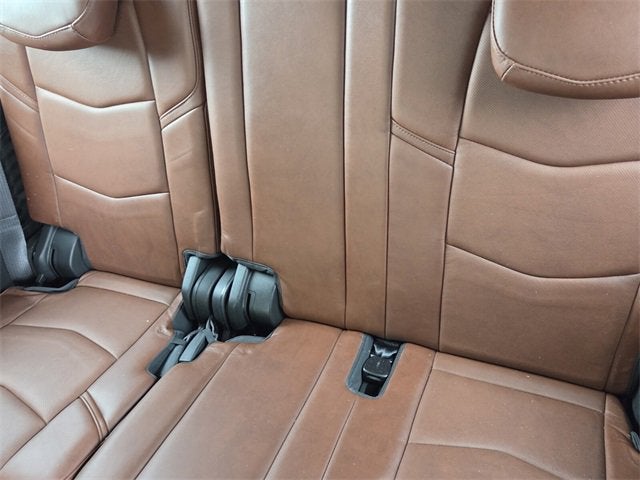 2018 Cadillac Escalade Premium Luxury