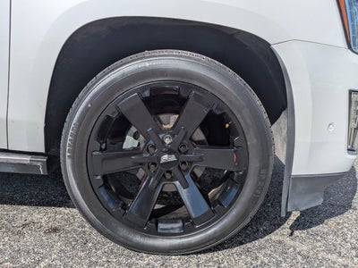 2020 Cadillac Escalade ESV Premium Luxury