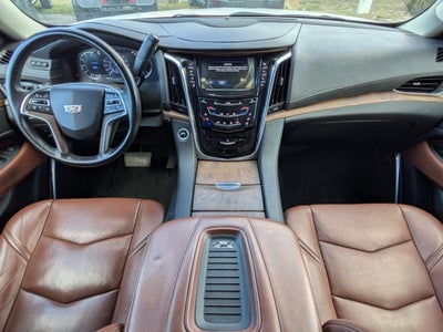 2020 Cadillac Escalade ESV Premium Luxury