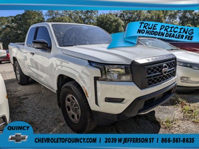 2022 Nissan Frontier King Cab S 4x2