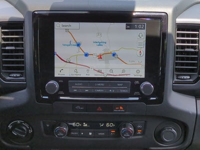 2024 Nissan Frontier Crew Cab PRO-4X 4x4