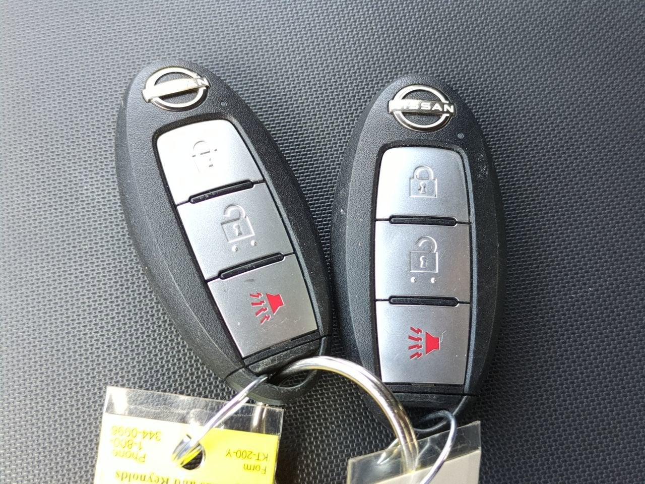 2024 Nissan Frontier Crew Cab PRO-4X 4x4