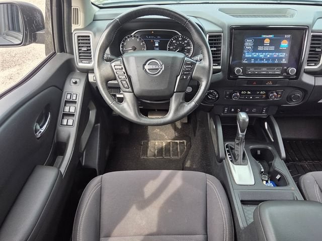 2022 Nissan Frontier Crew Cab SV 4x4