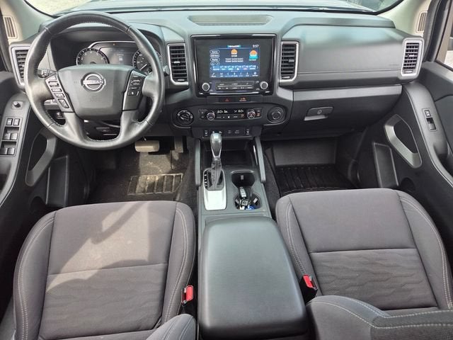 2022 Nissan Frontier Crew Cab SV 4x4