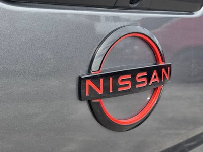 2022 Nissan Frontier Crew Cab SV 4x4
