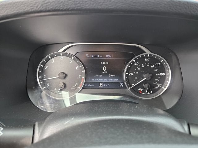 2022 Nissan Frontier Crew Cab SV 4x4