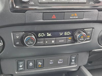 2022 Nissan Frontier Crew Cab SV 4x4