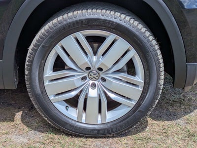 2019 Volkswagen Atlas 3.6L V6 SE w/Technology