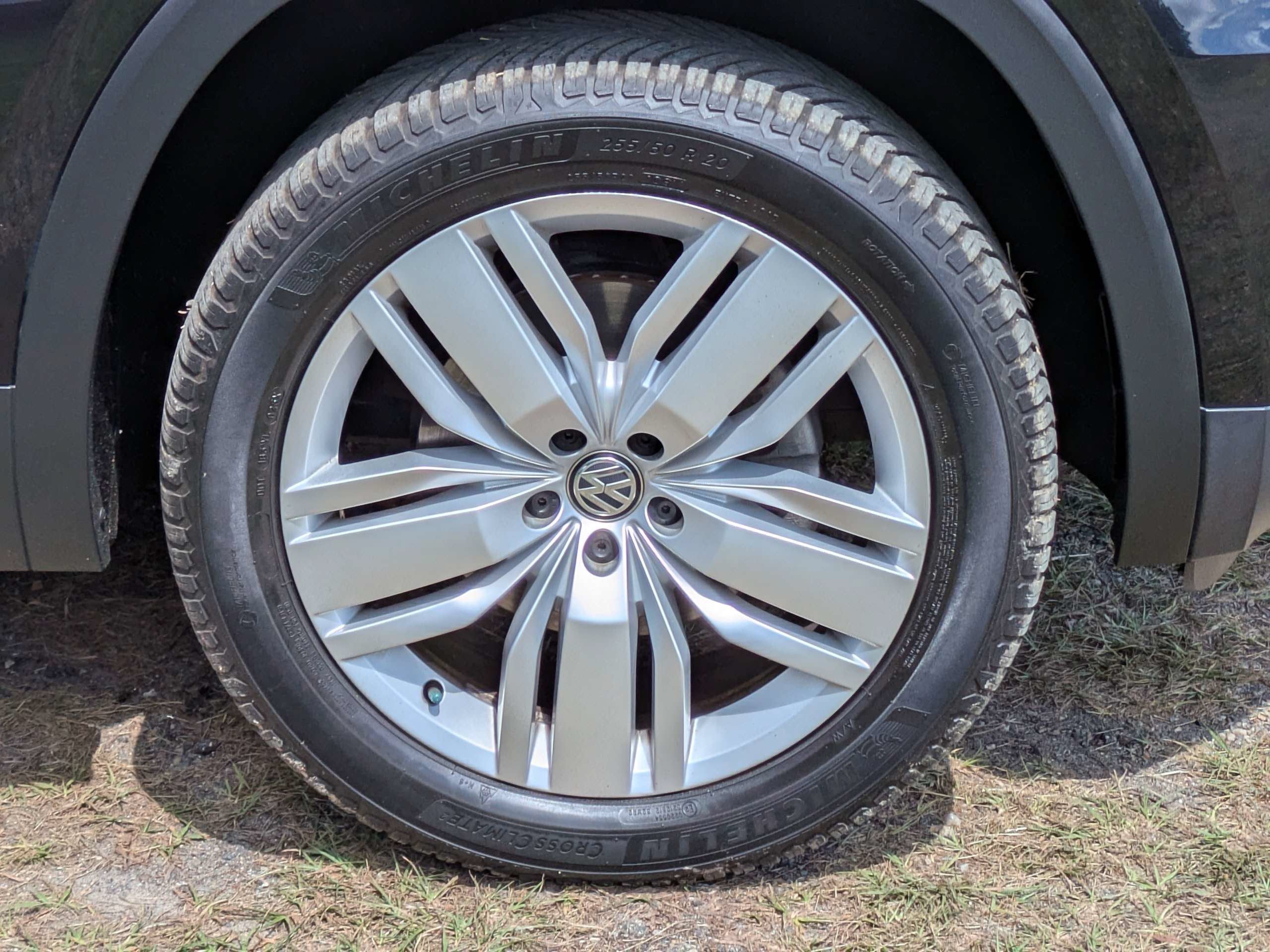 2019 Volkswagen Atlas 3.6L V6 SE w/Technology