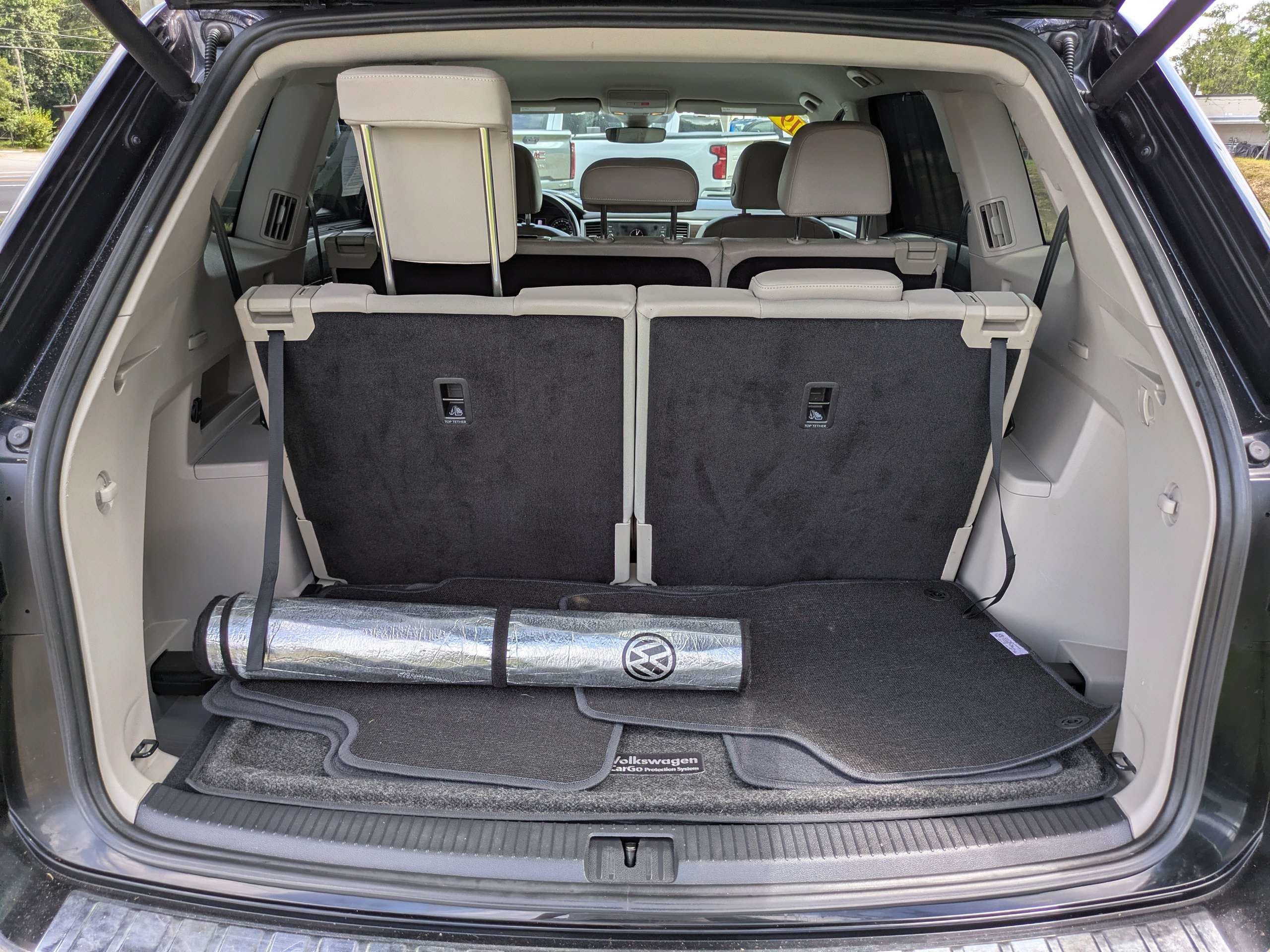 2019 Volkswagen Atlas 3.6L V6 SE w/Technology