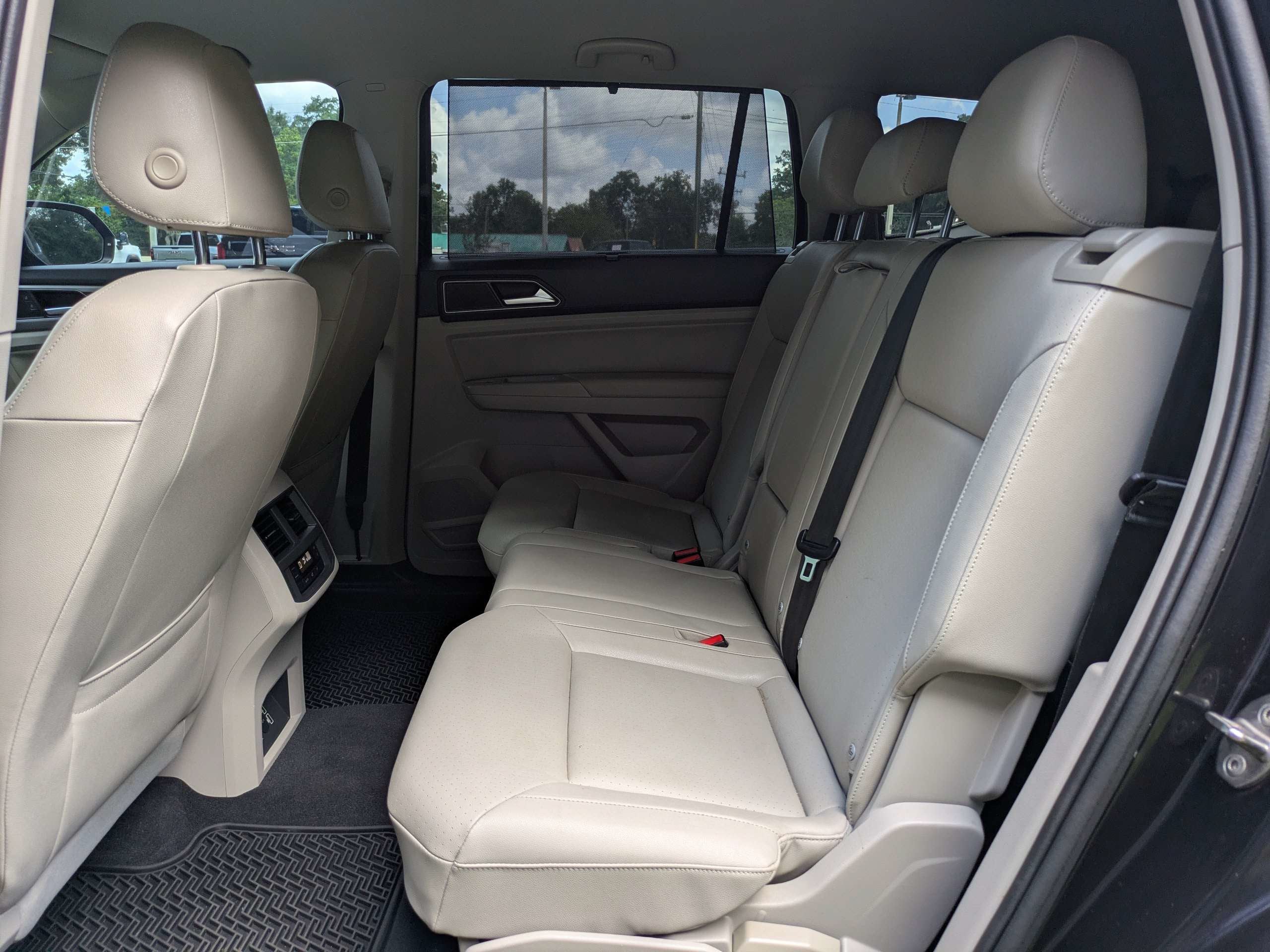 2019 Volkswagen Atlas 3.6L V6 SE w/Technology