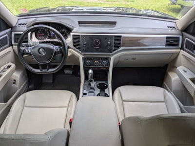 2019 Volkswagen Atlas 3.6L V6 SE w/Technology