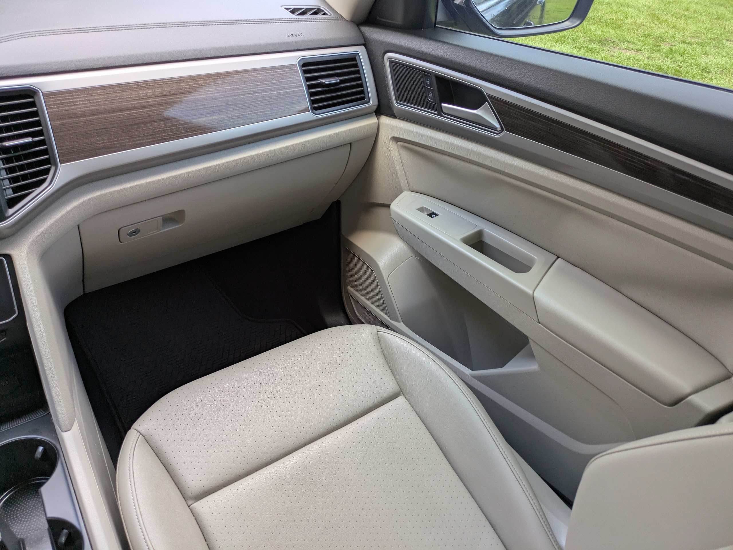 2019 Volkswagen Atlas 3.6L V6 SE w/Technology