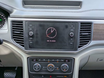 2019 Volkswagen Atlas 3.6L V6 SE w/Technology
