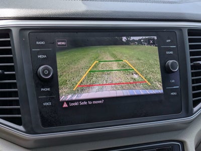 2019 Volkswagen Atlas 3.6L V6 SE w/Technology