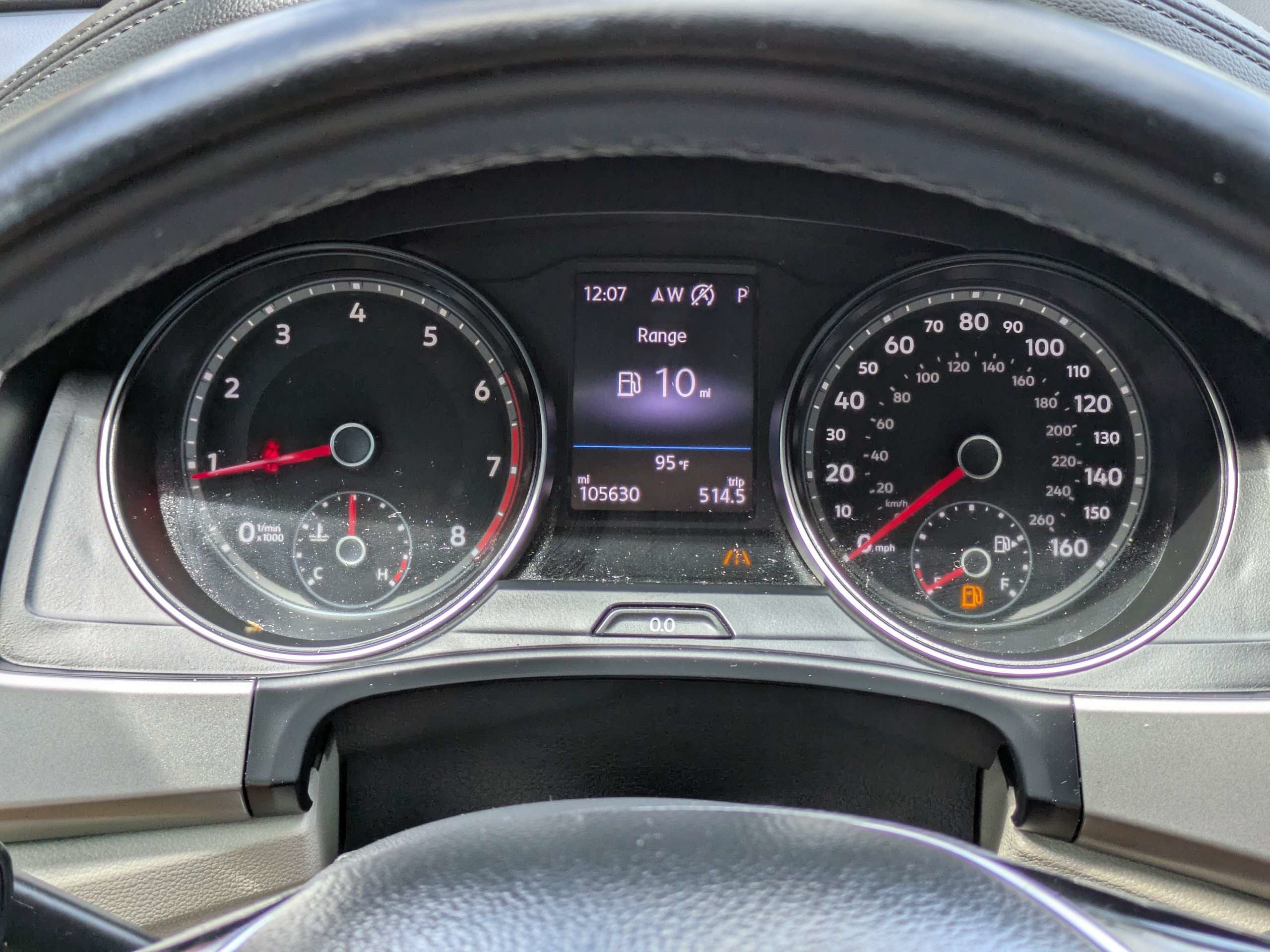 2019 Volkswagen Atlas 3.6L V6 SE w/Technology