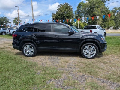 2019 Volkswagen Atlas 3.6L V6 SE w/Technology
