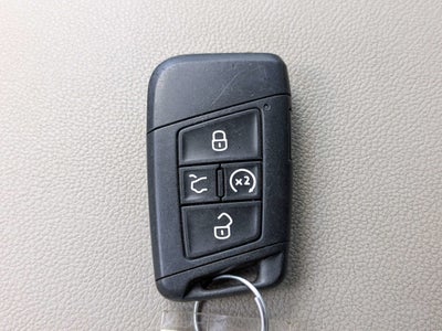 2019 Volkswagen Atlas 3.6L V6 SE w/Technology