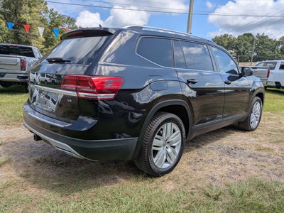 2019 Volkswagen Atlas 3.6L V6 SE w/Technology