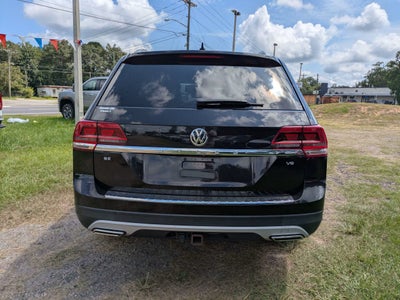 2019 Volkswagen Atlas 3.6L V6 SE w/Technology