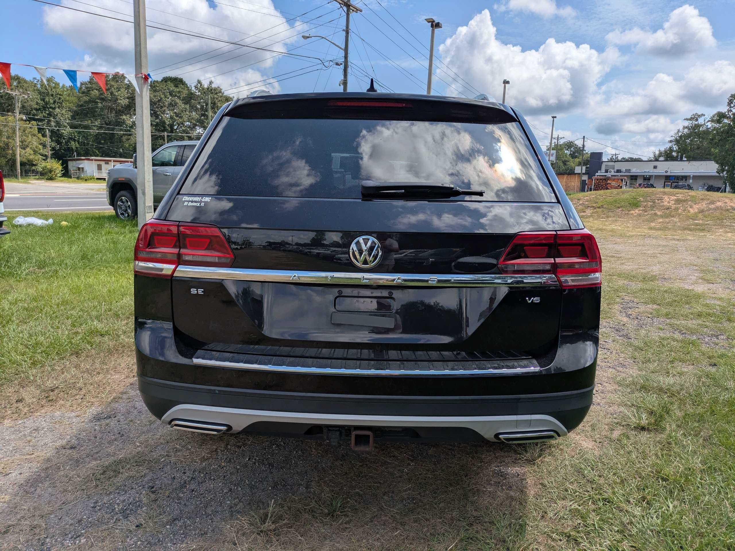 2019 Volkswagen Atlas 3.6L V6 SE w/Technology