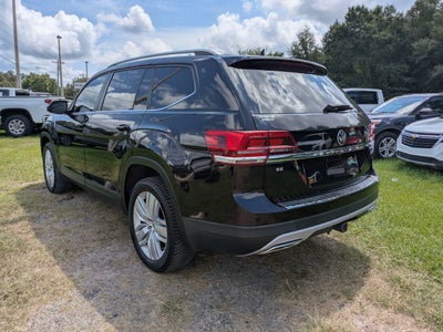 2019 Volkswagen Atlas 3.6L V6 SE w/Technology