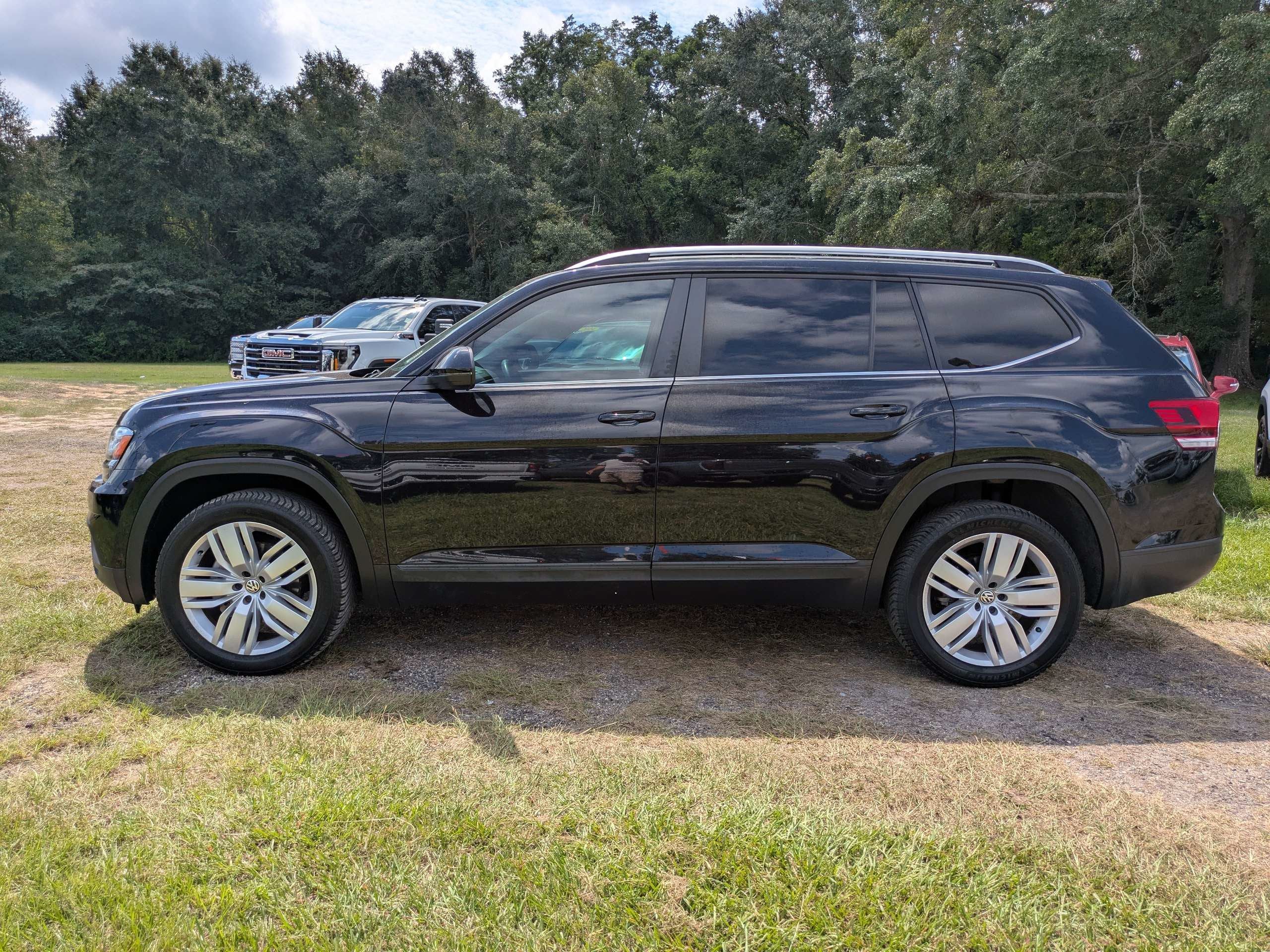 2019 Volkswagen Atlas 3.6L V6 SE w/Technology