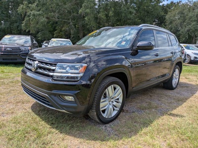 2019 Volkswagen Atlas 3.6L V6 SE w/Technology