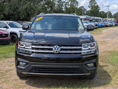 2019 Volkswagen Atlas 3.6L V6 SE w/Technology