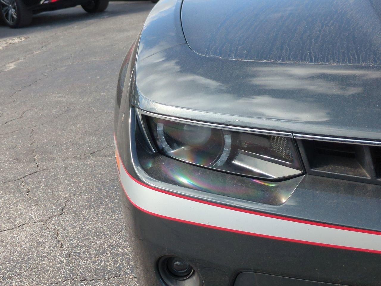 2015 Chevrolet Camaro LT