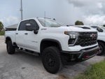 2025 Chevrolet Silverado 2500 HD ZR2