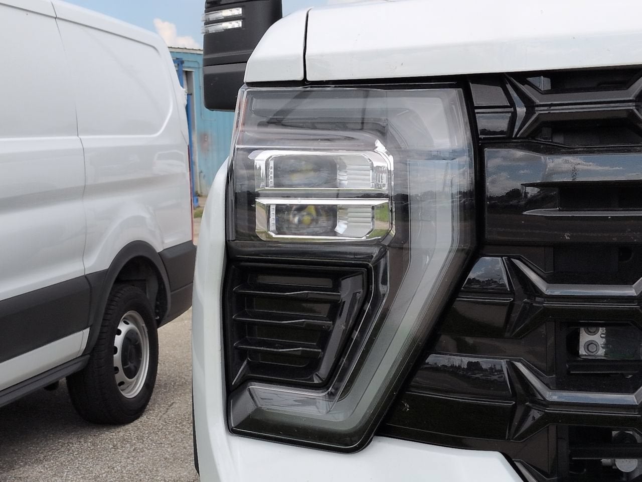 2025 Chevrolet Silverado 2500 HD ZR2