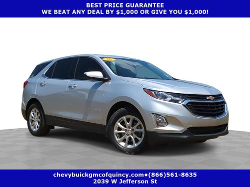2020 Chevrolet Equinox LT