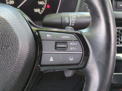 2022 Honda Civic Sedan Sport
