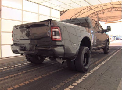 2024 RAM 3500 Big Horn Crew Cab 4x4 8' Box
