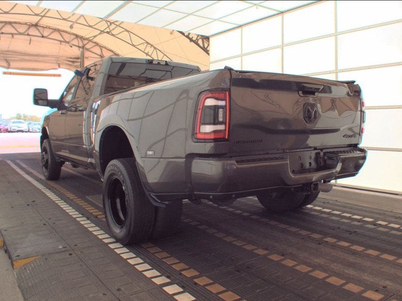 2024 RAM 3500 Big Horn Crew Cab 4x4 8' Box