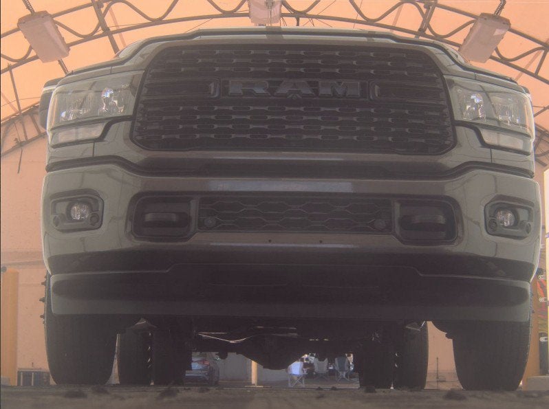 2024 RAM 3500 Big Horn Crew Cab 4x4 8' Box