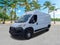 2026 RAM ProMaster 2500 Cargo Van Tradesman High Roof 159" WB w/Pass Seat