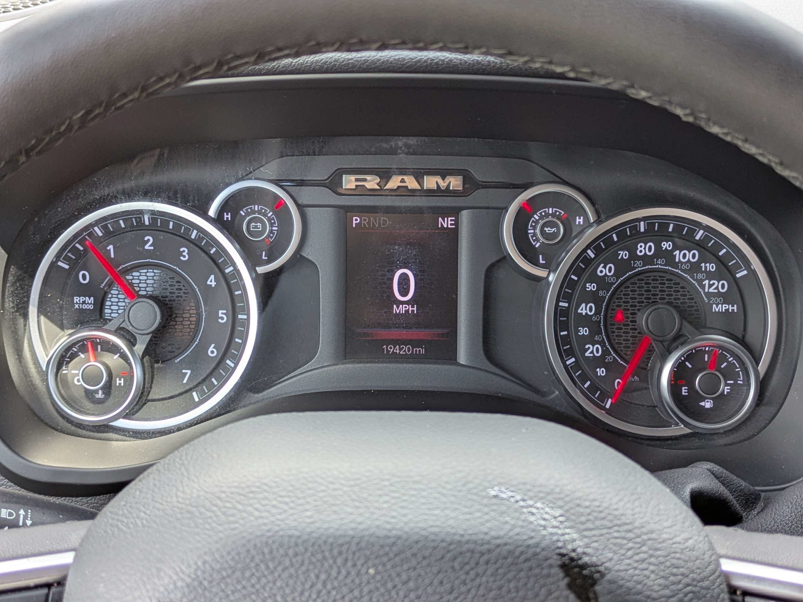 2026 RAM 2500 Big Horn