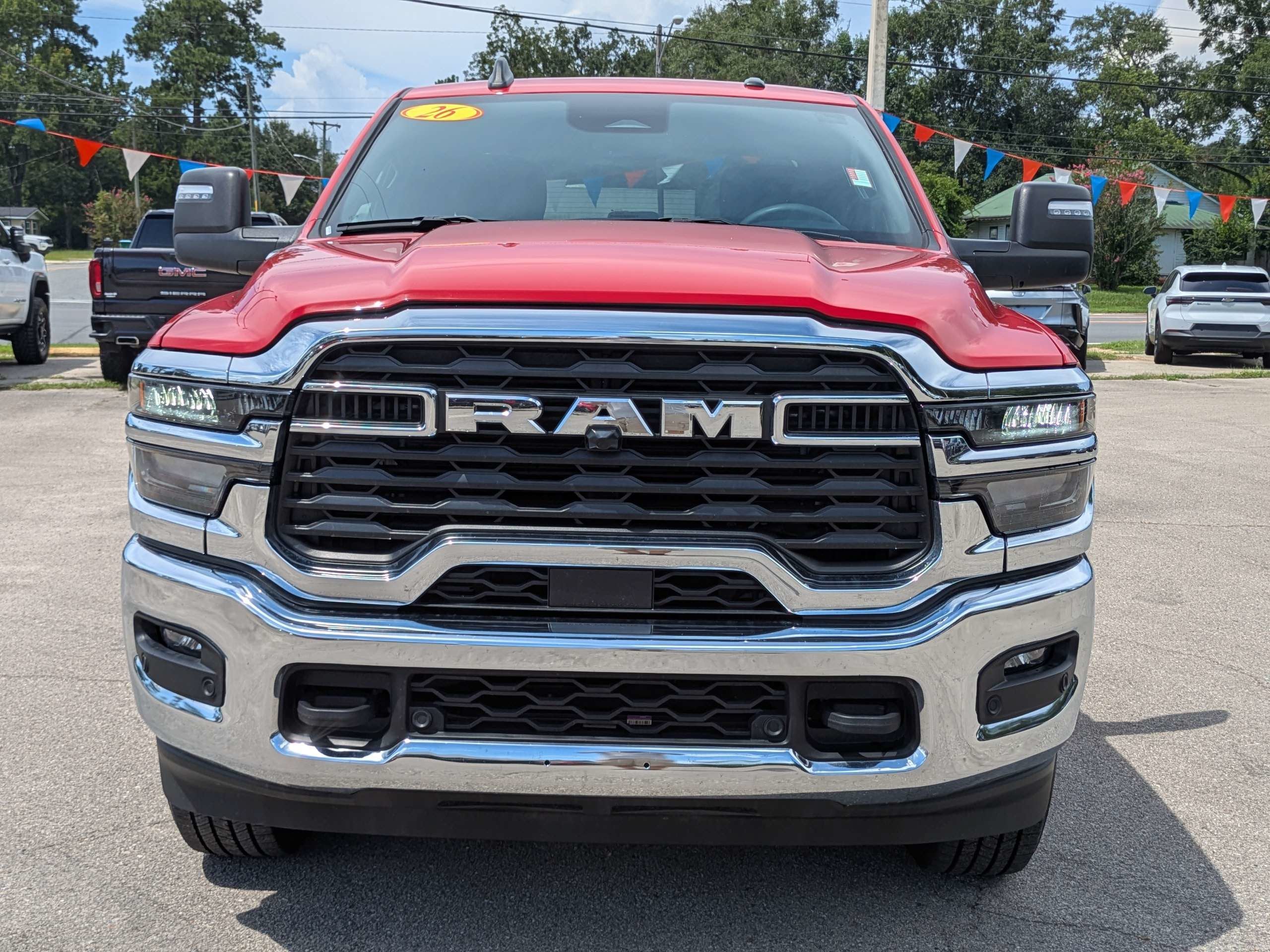 2026 RAM 2500 Big Horn
