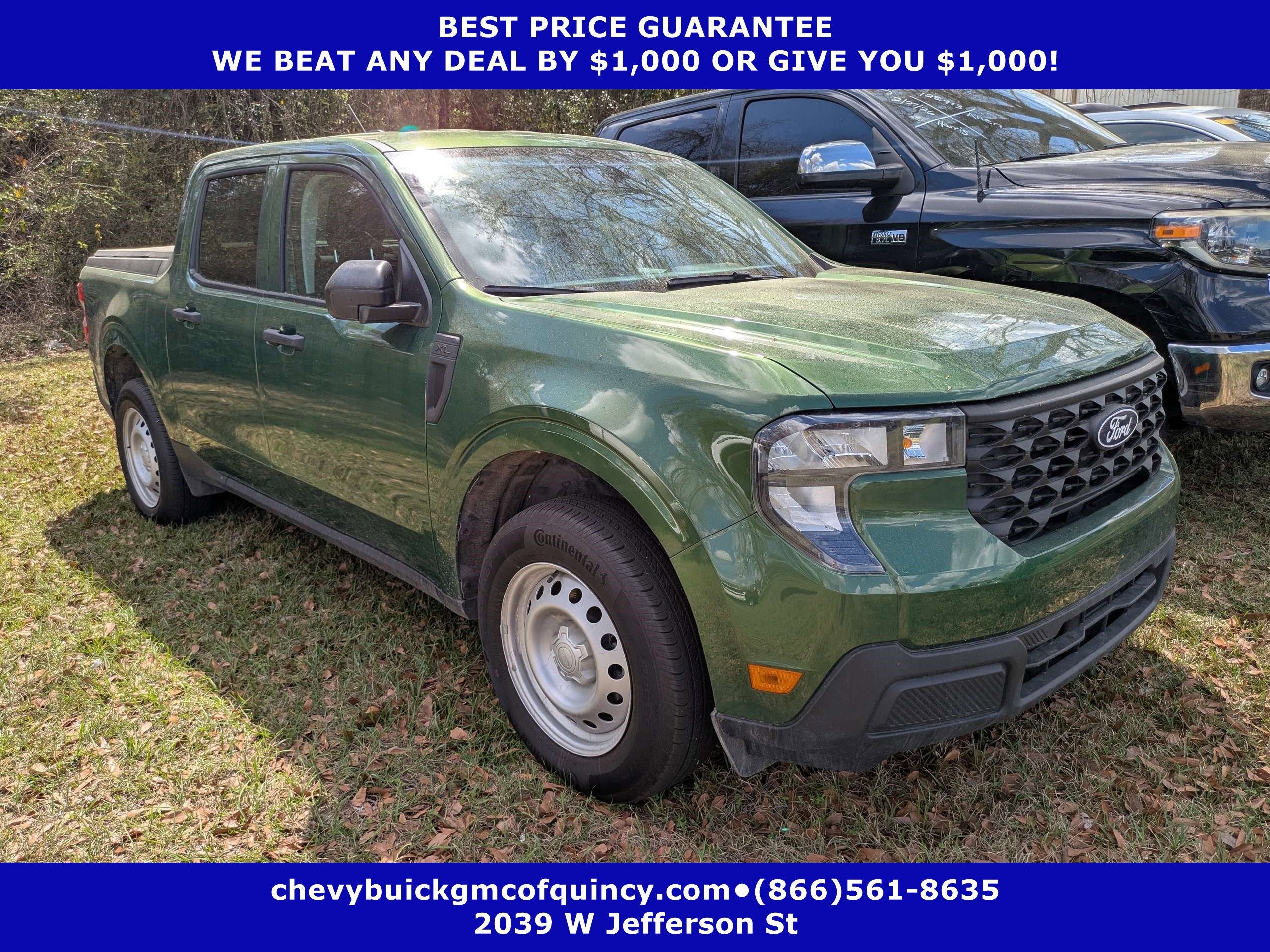 2025 Ford Maverick XL