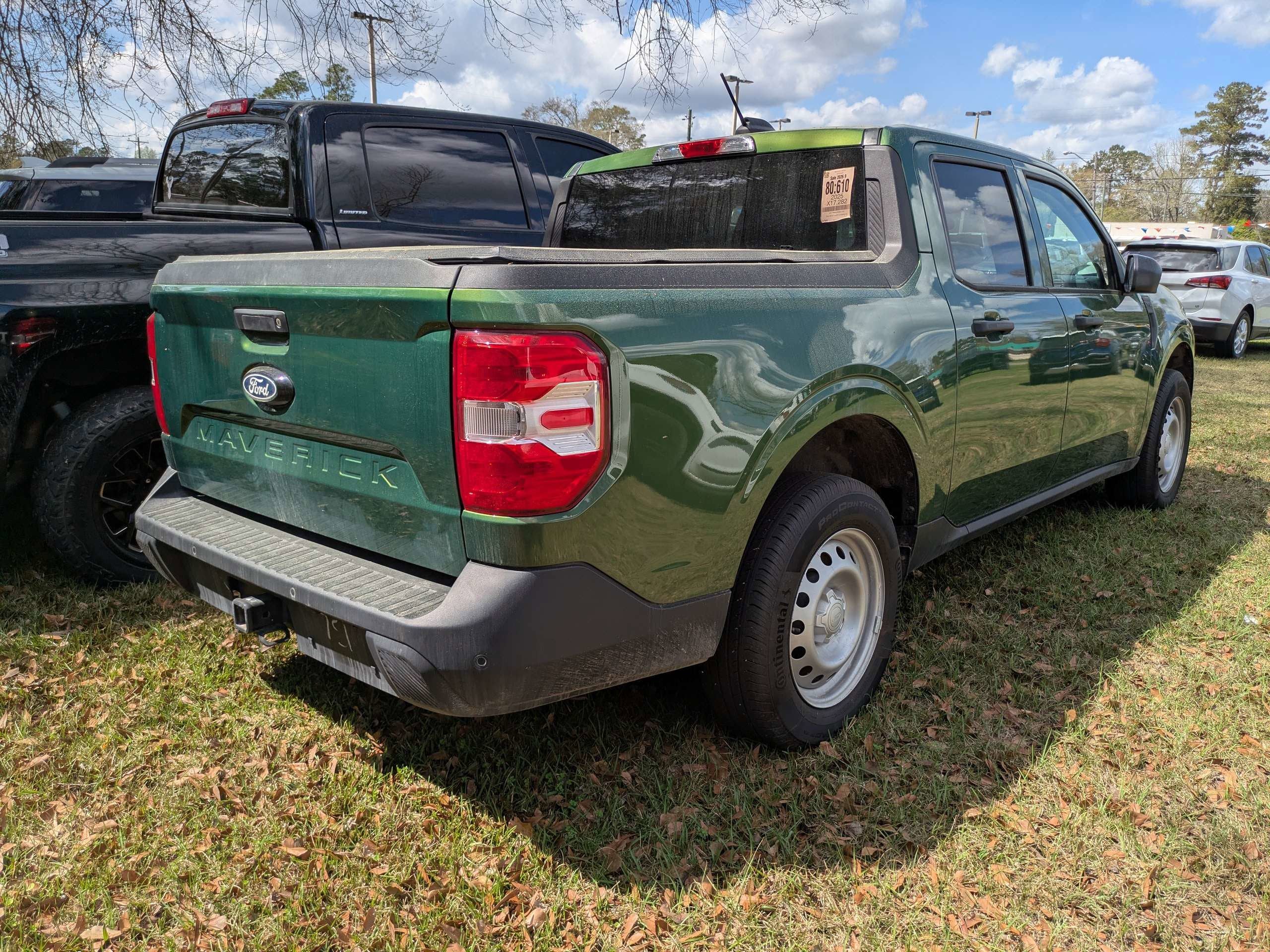 2025 Ford Maverick XL