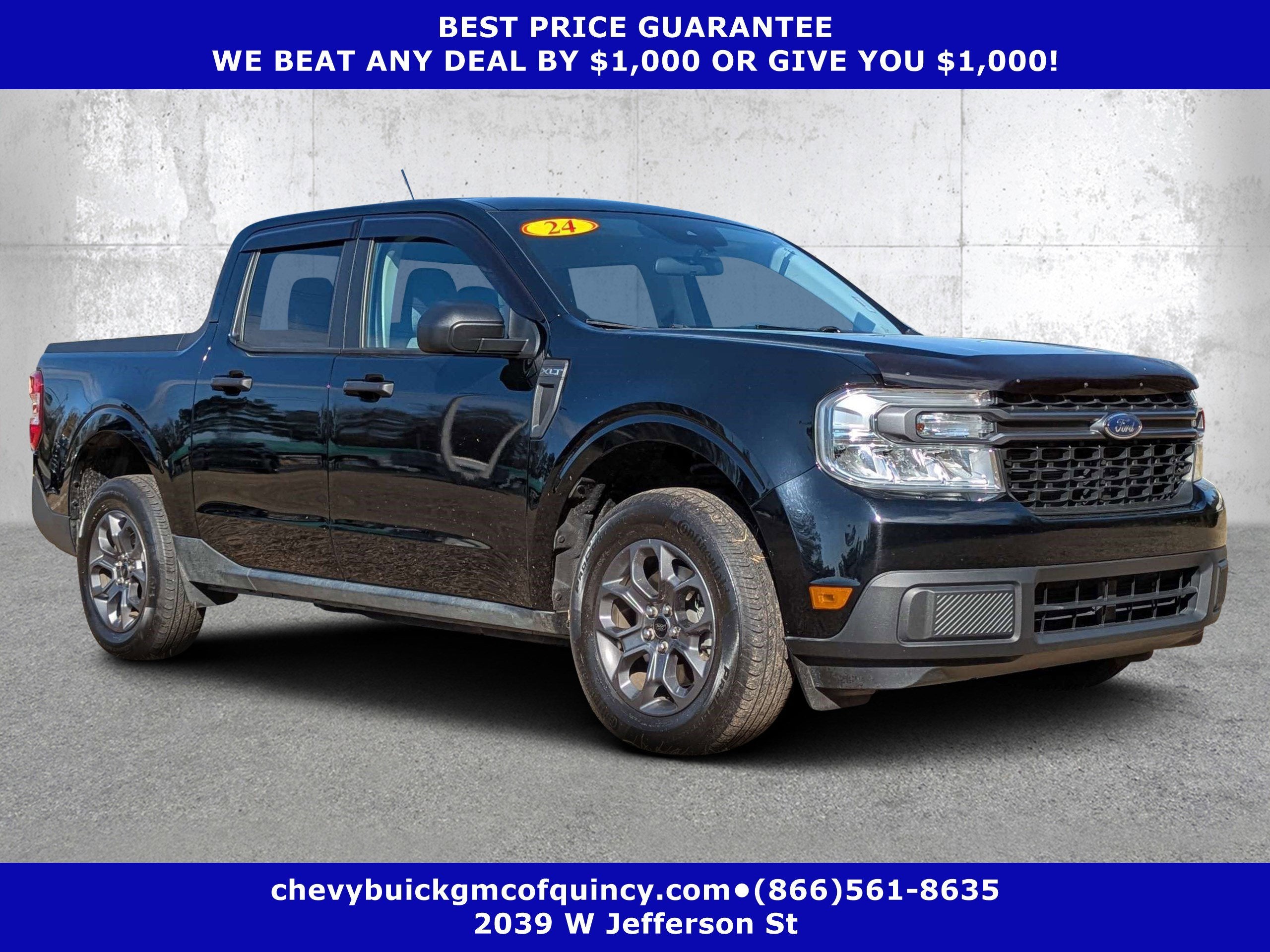 2024 Ford Maverick XLT