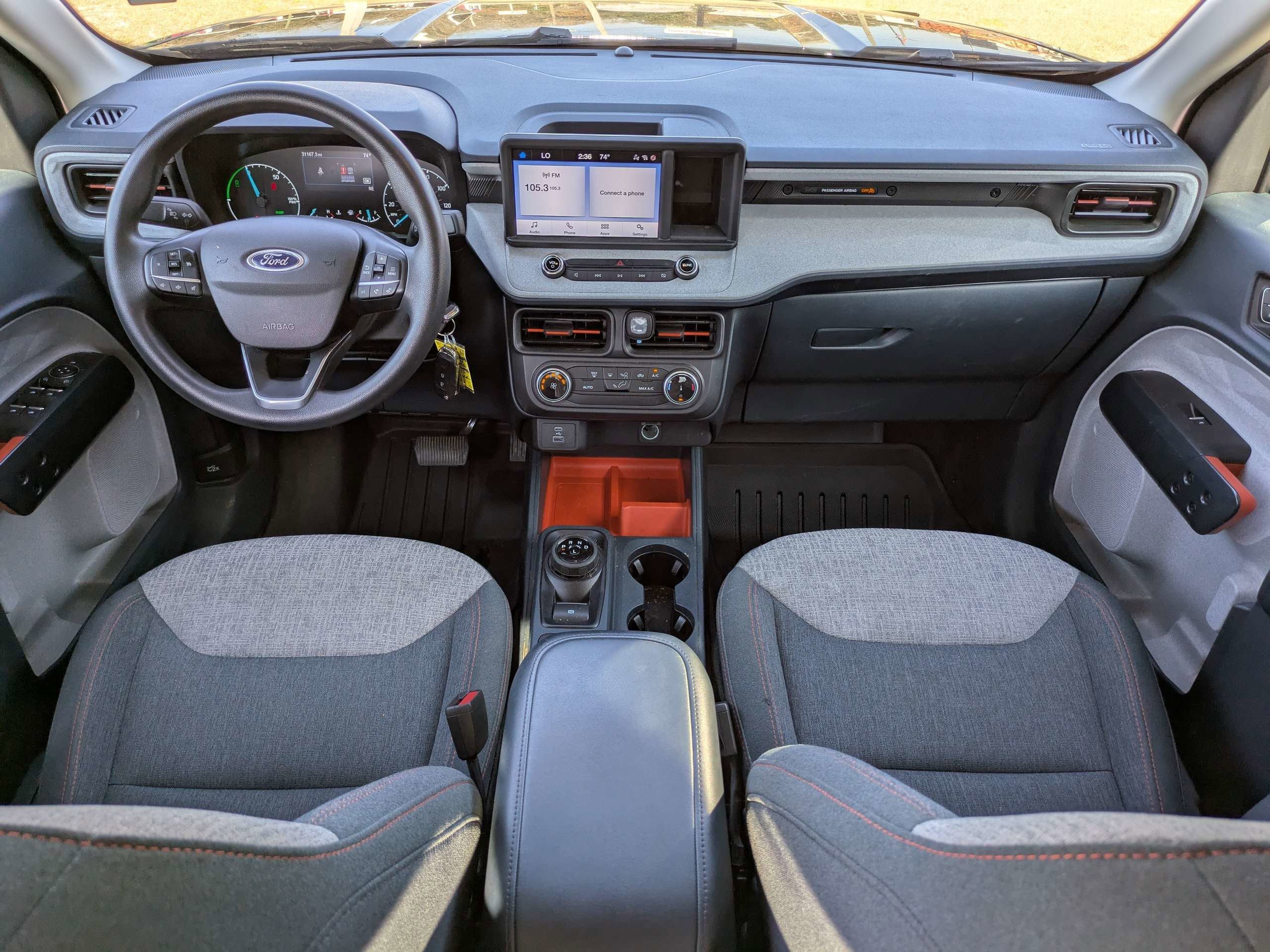 2024 Ford Maverick XLT