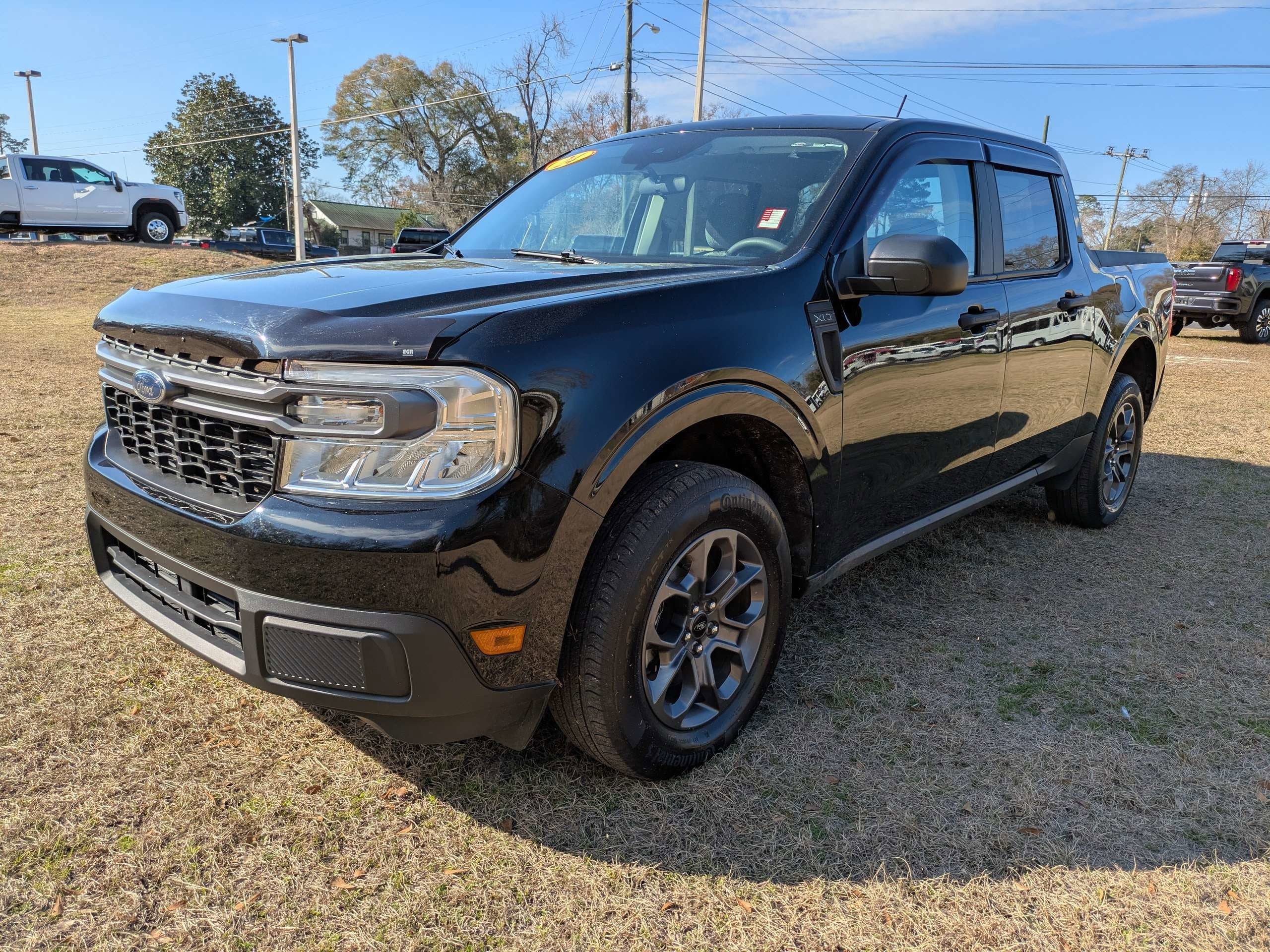 2024 Ford Maverick XLT