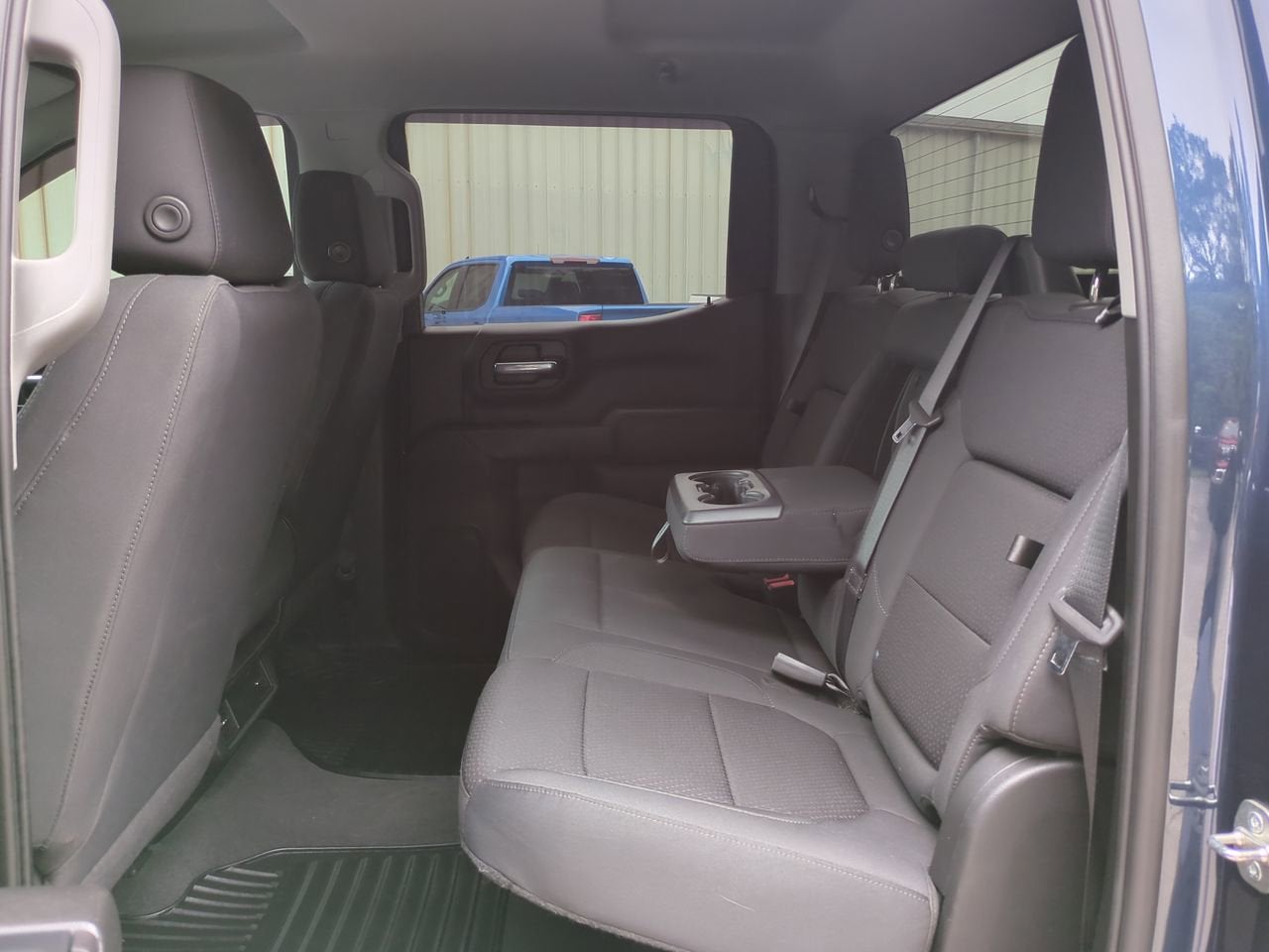 2022 Chevrolet Silverado 1500 LTD Custom Trail Boss